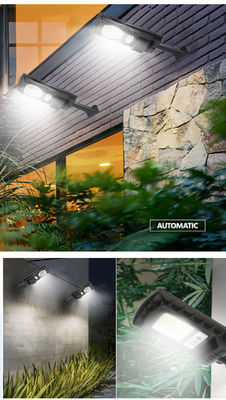 casa alimentata solare dell'iluminazione pubblica 110lm/W di CC 100W LED di 6500K 12v facendo uso di