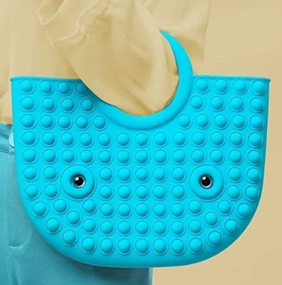 Fashion Tote Borse a mano di grande capacità Borse da spiaggia estive