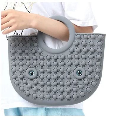 Fashion Tote Borse a mano di grande capacità Borse da spiaggia estive