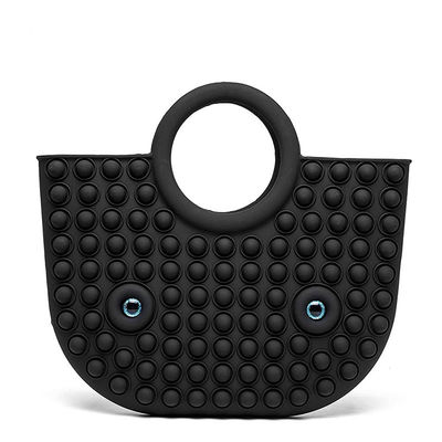 Fashion Tote Borse a mano di grande capacità Borse da spiaggia estive