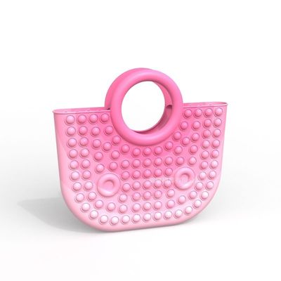 Fashion Tote Borse a mano di grande capacità Borse da spiaggia estive