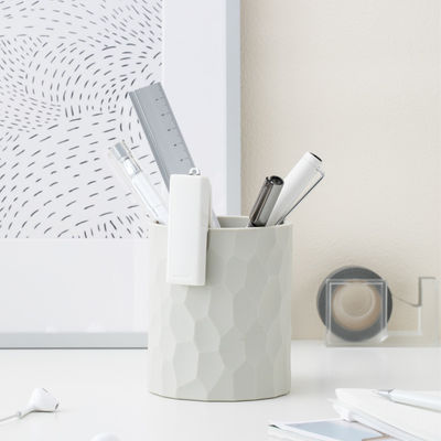 Caso da tavolino Pen Holder di stoccaggio di Pen Holder Pencil Stand Holder