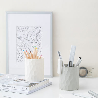 Caso da tavolino Pen Holder di stoccaggio di Pen Holder Pencil Stand Holder