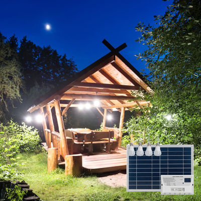 Alta bitta solare Ip44 impermeabile all'aperto del lume 400lm Spike Garden Lights Pc Aluminum