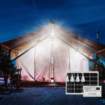 Alta bitta solare Ip44 impermeabile all'aperto del lume 400lm Spike Garden Lights Pc Aluminum