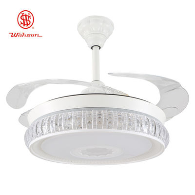 plafoniera ritrattabile moderna del fan 70Watt