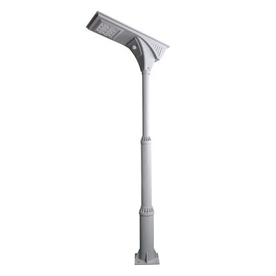 iluminazione pubblica pali alimentata solare di 3M 4M 5M Cast Aluminum LED 3.0mm