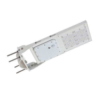 Alto lume 7.4V 15W 30w tutto in lampade di una via solari all'aperto solari dell'iluminazione pubblica 6000K
