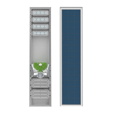 Iluminazione pubblica solare di Modulized 6000K 40W 50W LED una luce solare da 4000 lumi