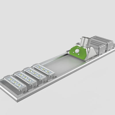 Iluminazione pubblica solare di Modulized 6000K 40W 50W LED una luce solare da 4000 lumi