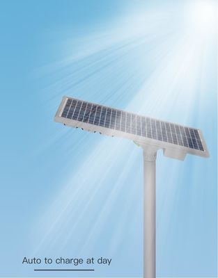 3000 iluminazione pubblica alimentata solare all'aperto IP65 Wateproof del lume 18pcs LED