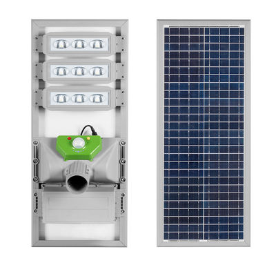 3000 iluminazione pubblica alimentata solare all'aperto IP65 Wateproof del lume 18pcs LED