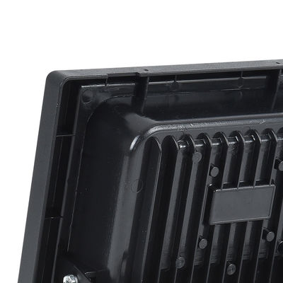 L'ABS 1040LM 60w solare di alta efficienza ha condotto la luce di inondazione/la luce inondazione del pannello solare