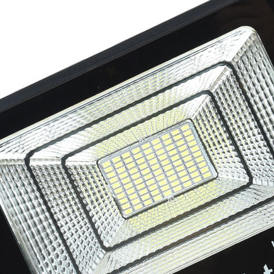 Ip68 Dc6v 6000k 100w solare ha condotto la luce di inondazione con telecomando