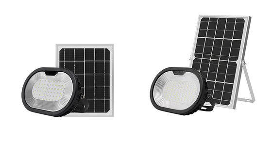 Alta durata della vita lunga solare delle luci di inondazione del giardino del lume 700LM IP65 5w 8w