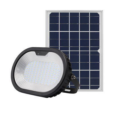 Ip65 all'aperto 60 ha condotto la lampada solare solare di sicurezza della luce di inondazione 100lm 25w