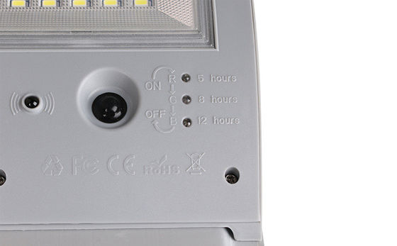 luce della parete del sensore solare di 6000-7000K 20pcs LED per la pubblicità dell'illuminazione