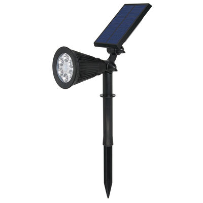 Riflettori solari leggeri del prato inglese Ip65 del paesaggio solare domestico di 50000hour 100lm/W LED