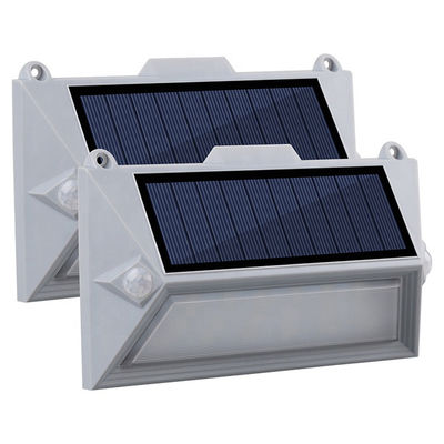 luce della parete del sensore solare di 3.7V 1200mAh LED