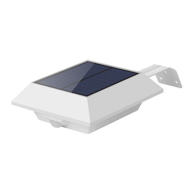 300lm/w 3.2v piccolo Pir Motion Sensor Light solare principale/Pir Garden Lights alimentato solare
