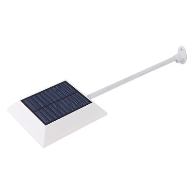 300lm/w 3.2v piccolo Pir Motion Sensor Light solare principale/Pir Garden Lights alimentato solare