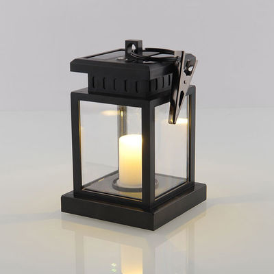 Lanterne solari leggere della candela 20LM 2V LED del paesaggio solare decorativo di RoHS per il partito