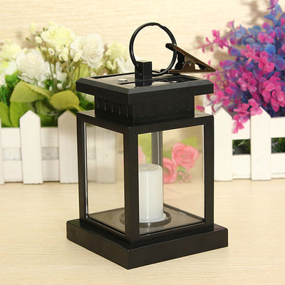 Lanterne solari leggere della candela 20LM 2V LED del paesaggio solare decorativo di RoHS per il partito