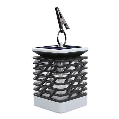 luci d'attaccatura decorative alimentate solari del passaggio pedonale del patio delle lanterne di 6000K 20LM