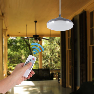 Luce solare d'attaccatura all'aperto calda residenziale 6000K-7000K del pendente 2w