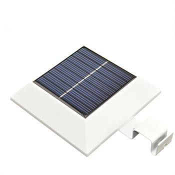 6000K luminoso eccellente 4Pcs ha condotto il sensore di moto solare di Wall Lights With del recinto