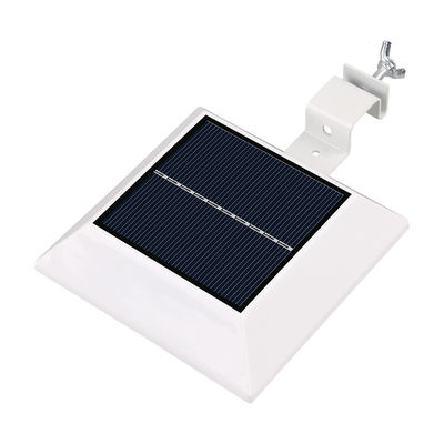 6000K luminoso eccellente 4Pcs ha condotto il sensore di moto solare di Wall Lights With del recinto
