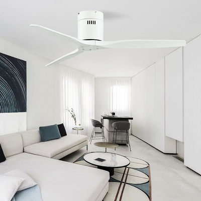 Ventilatore da soffitto silenzioso a distanza dell'UL ROHS 18w del CE con la luce leggera del ventilatore da soffitto della camera da letto