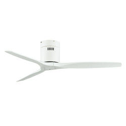 Ventilatore da soffitto silenzioso a distanza dell'UL ROHS 18w del CE con la luce leggera del ventilatore da soffitto della camera da letto
