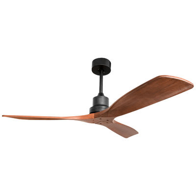 luce di legno del ventilatore da soffitto di pala 4100K 3