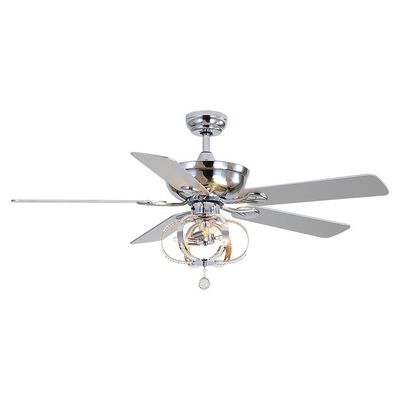 ventilatori da soffitto commerciali del ventilatore da soffitto telecomandato a 52 pollici di 80Ra 65W per i ristoranti