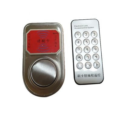 serratura astuta di Digital del portone di Gate Lock Garden del recinto di acciaio inossidabile di batterie AA 4x