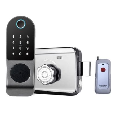 Serratura di porta del ODM Digital dell'OEM di Zhongpai con accesso remoto 30mm~70mm