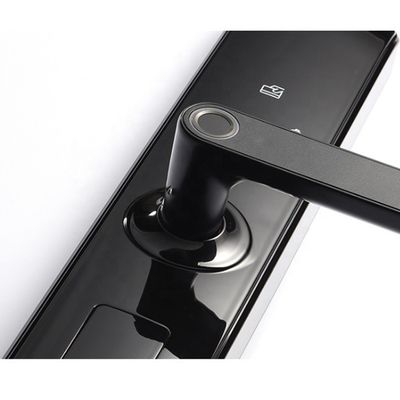 Serratura di porta multifunzionale di Tuya Wifi della serratura di porta dell'impronta digitale di Rosh Digital di alta sicurezza