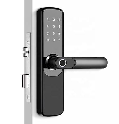 Serratura elettronica astuta di parola d'ordine 35mm-50mm Tuya per il Ministero degli Interni