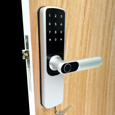 Serratura elettronica astuta di parola d'ordine 35mm-50mm Tuya per il Ministero degli Interni