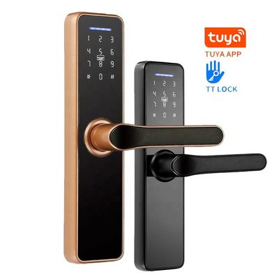 Parola d'ordine elettronica astuta di Wifi della serratura del App 35mm di Ttlock Tuya