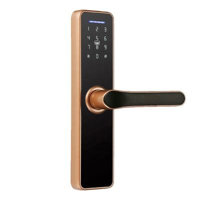 Parola d'ordine elettronica astuta di Wifi della serratura del App 35mm di Ttlock Tuya