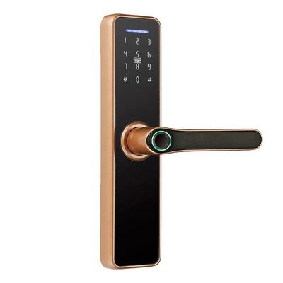 Serratura elettronica astuta di parola d'ordine di Wifi della serratura del App di Rosh Ttlock Tuya
