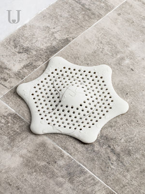 anti filtri del lavandino del silicone di 160*160*12mm/scolo pavimento d'ostruzione del silicone