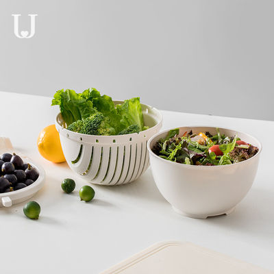 Filtro di verdure della colapasta di LFGB del silicone dei prodotti sostenibili dell'articolo da cucina