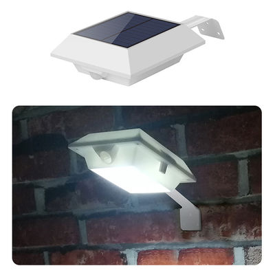 la grondaia solare del sensore di moto di 50-300W 300lm accende la luce solare di sicurezza del rivelatore di moto