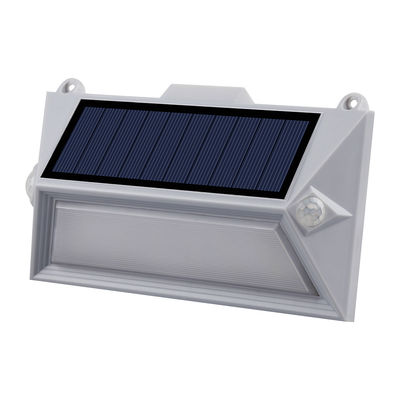 Lampada da parete leggera del sensore solare di moto di IP55 18Leds di sicurezza solare del sensore