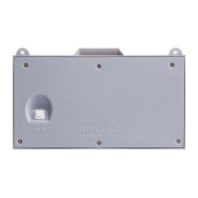 Lampada da parete leggera del sensore solare di moto di IP55 18Leds di sicurezza solare del sensore