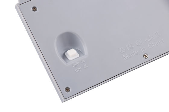 Lampada da parete leggera del sensore solare di moto di IP55 18Leds di sicurezza solare del sensore