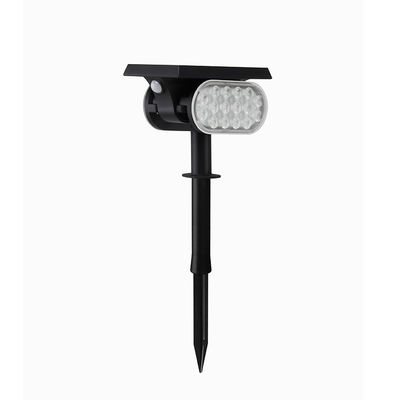 novità leggera 2800-3200K LED di sicurezza 90lm/W del paesaggio solare all'aperto di notte